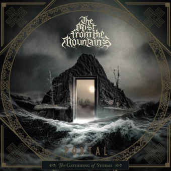 THE MIST FROM THE MOUNTAINS Portal - The Gathering of Storms LP BLACK [VINYL 12"]